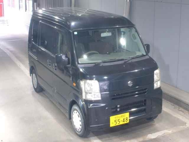 SUZUKI EVERY VAN