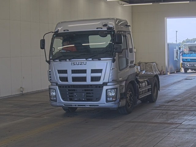 ISUZU GIGA