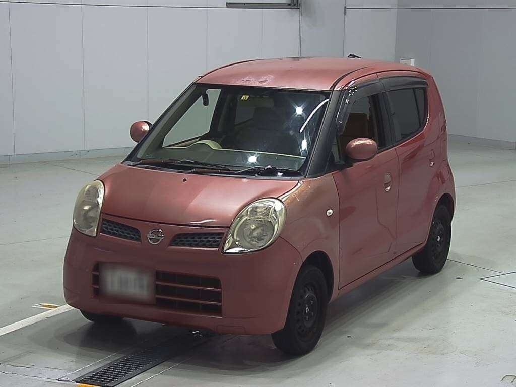 NISSAN MOCO