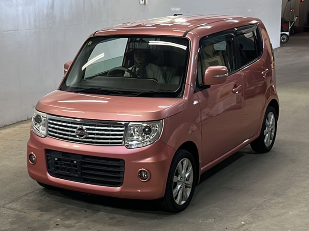 NISSAN MOCO