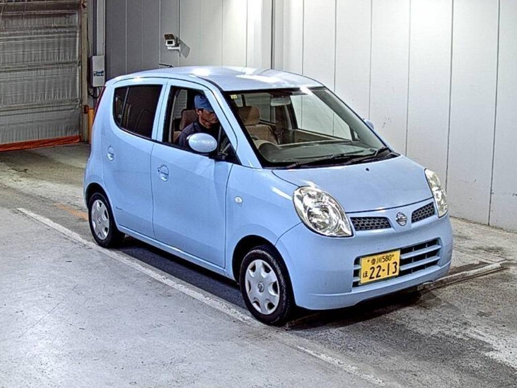 NISSAN MOCO
