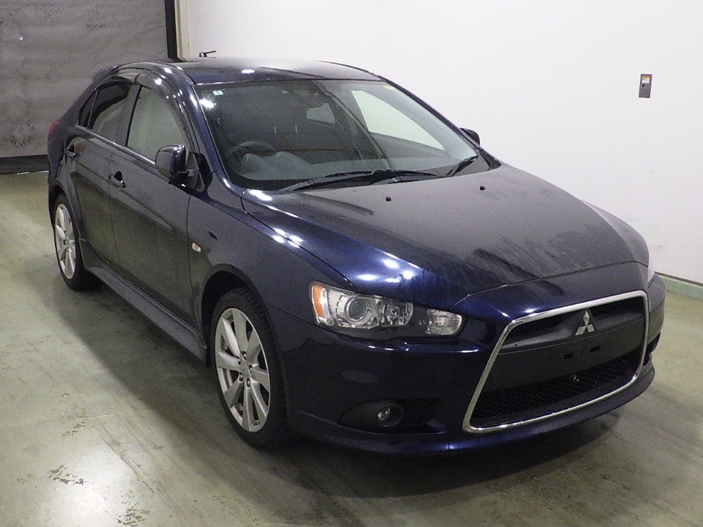 MITSUBISHI GALANT FORTIS SPORTBACK