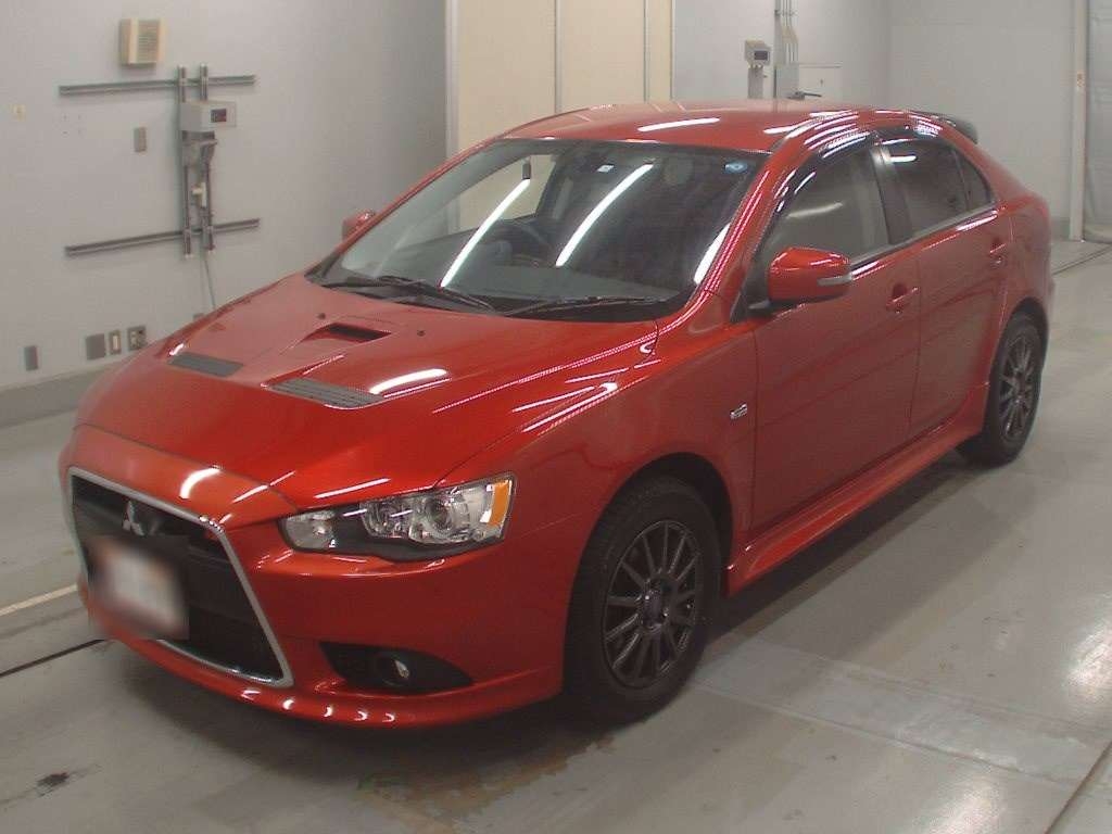 MITSUBISHI GALANT FORTIS SPORTBACK