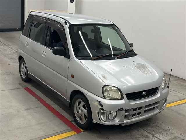 SUBARU PLEO