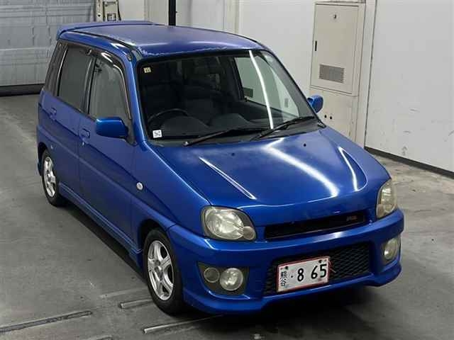 SUBARU PLEO