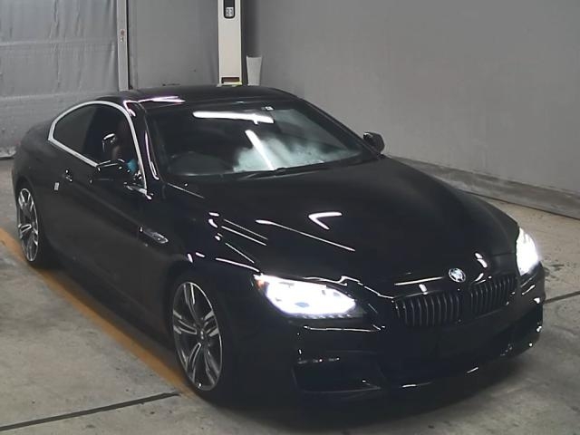 BMW 6 SERIES