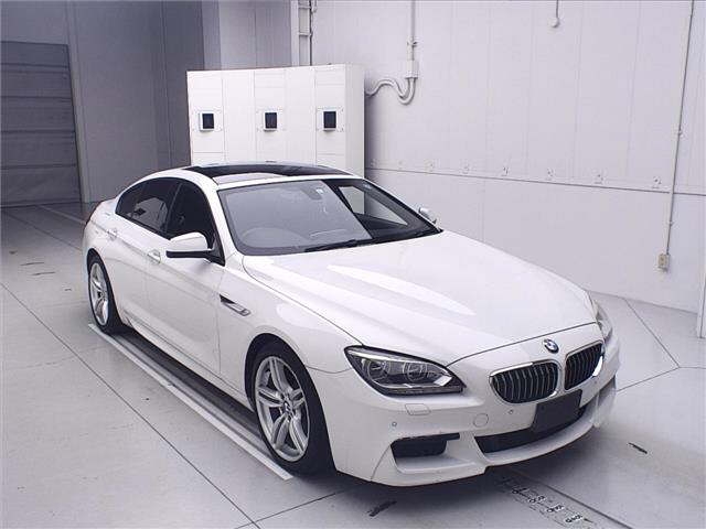 BMW 6 SERIES