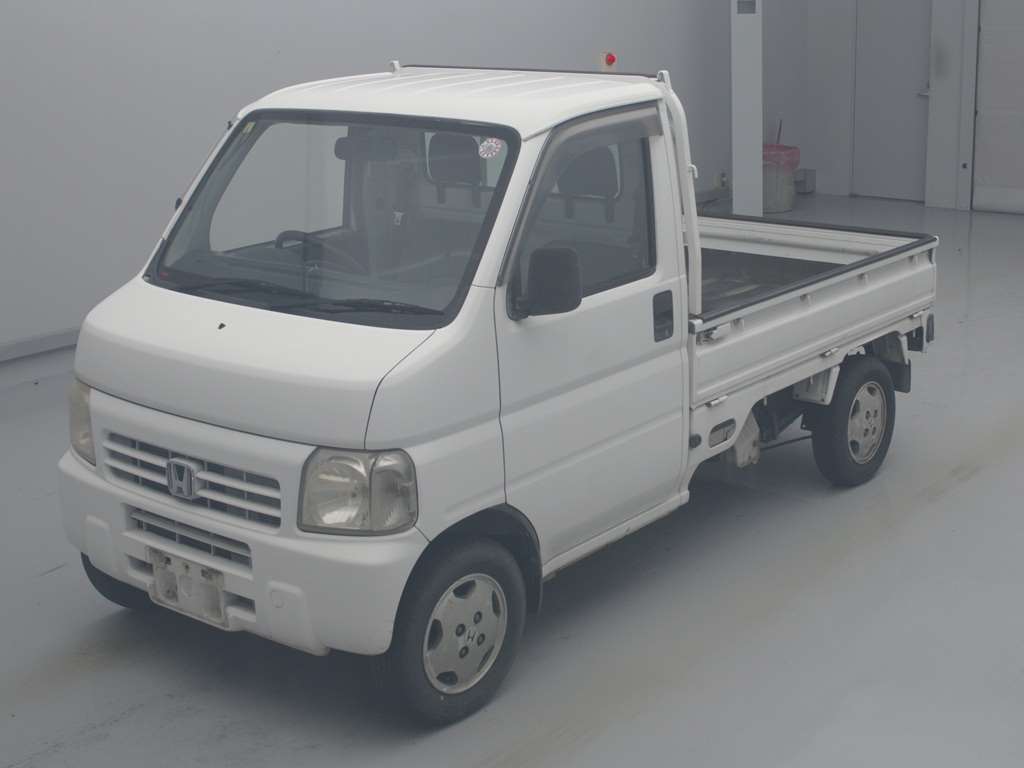 HONDA ACTY TRUCK
