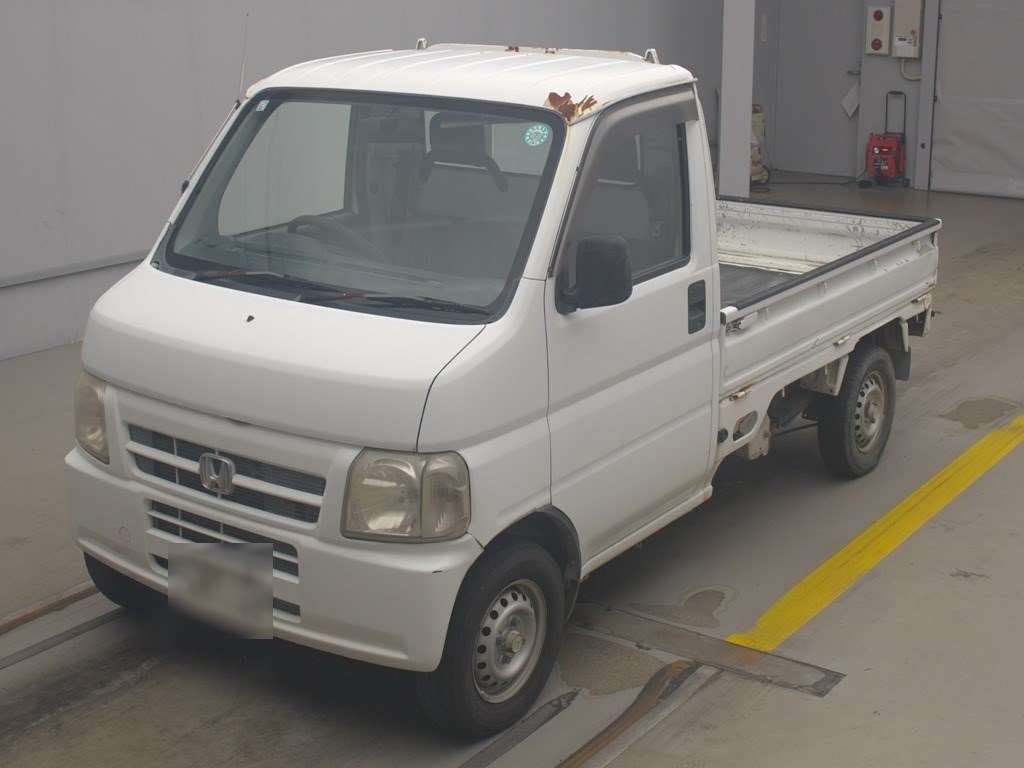 HONDA ACTY TRUCK