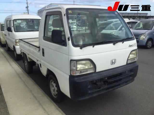 HONDA ACTY TRUCK