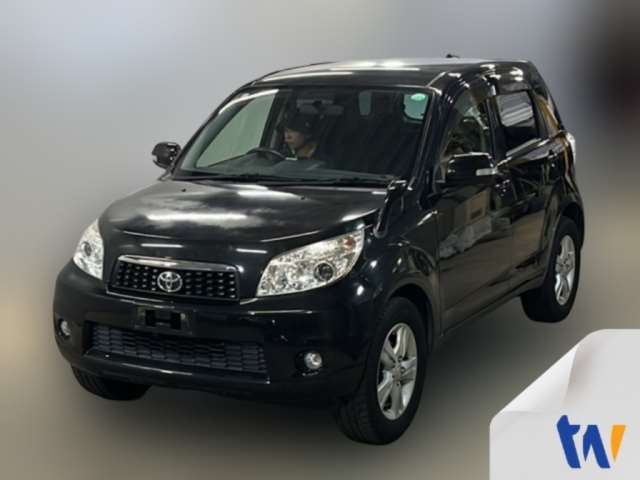 TOYOTA RUSH