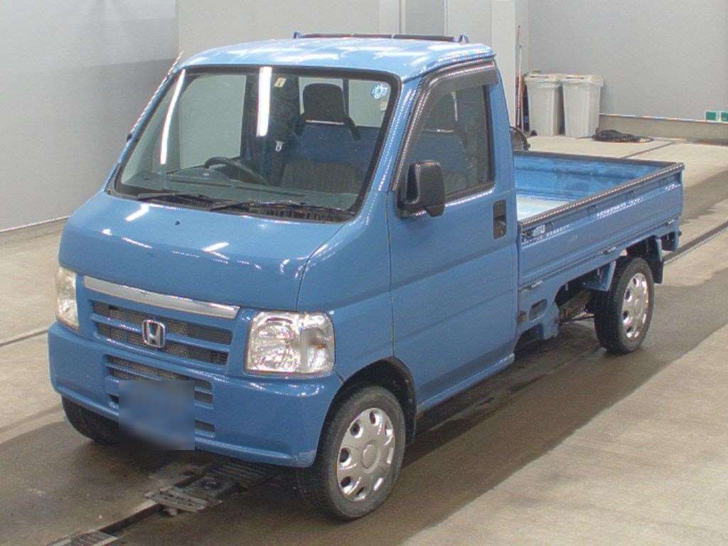 HONDA ACTY TRUCK