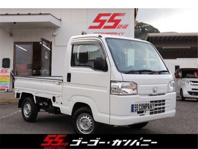 HONDA ACTY TRUCK