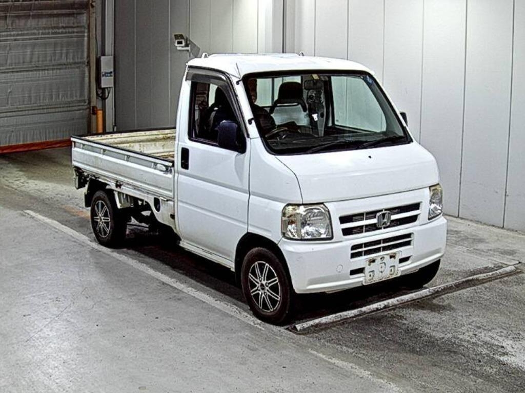 HONDA ACTY TRUCK