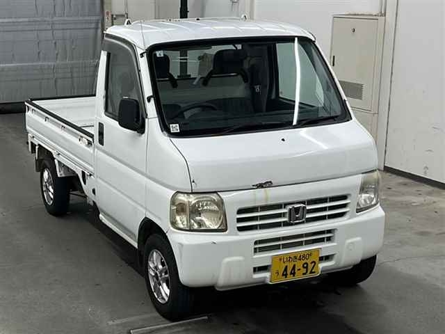 HONDA ACTY TRUCK