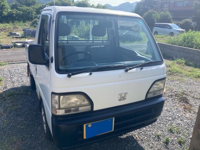 HONDA ACTY TRUCK
