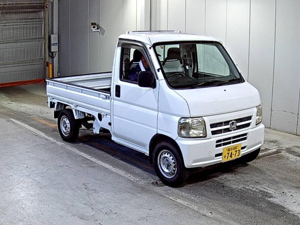 HONDA ACTY TRUCK