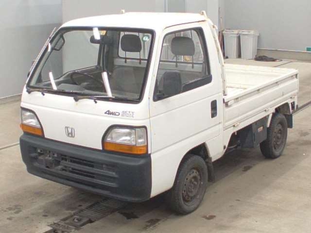 HONDA ACTY TRUCK