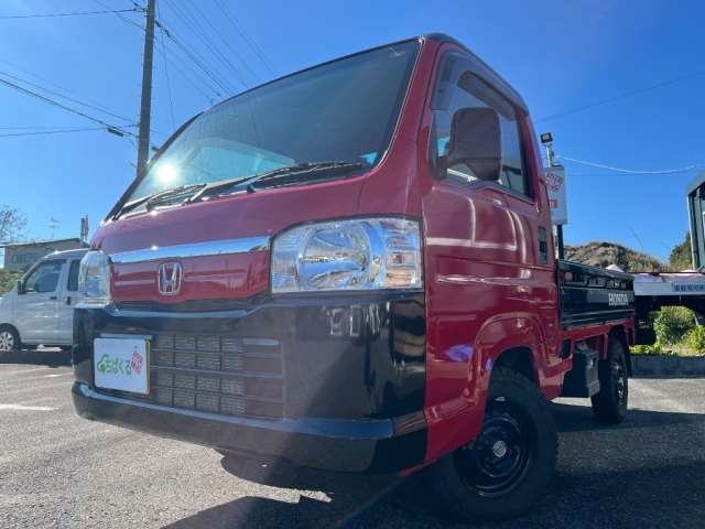 HONDA ACTY TRUCK
