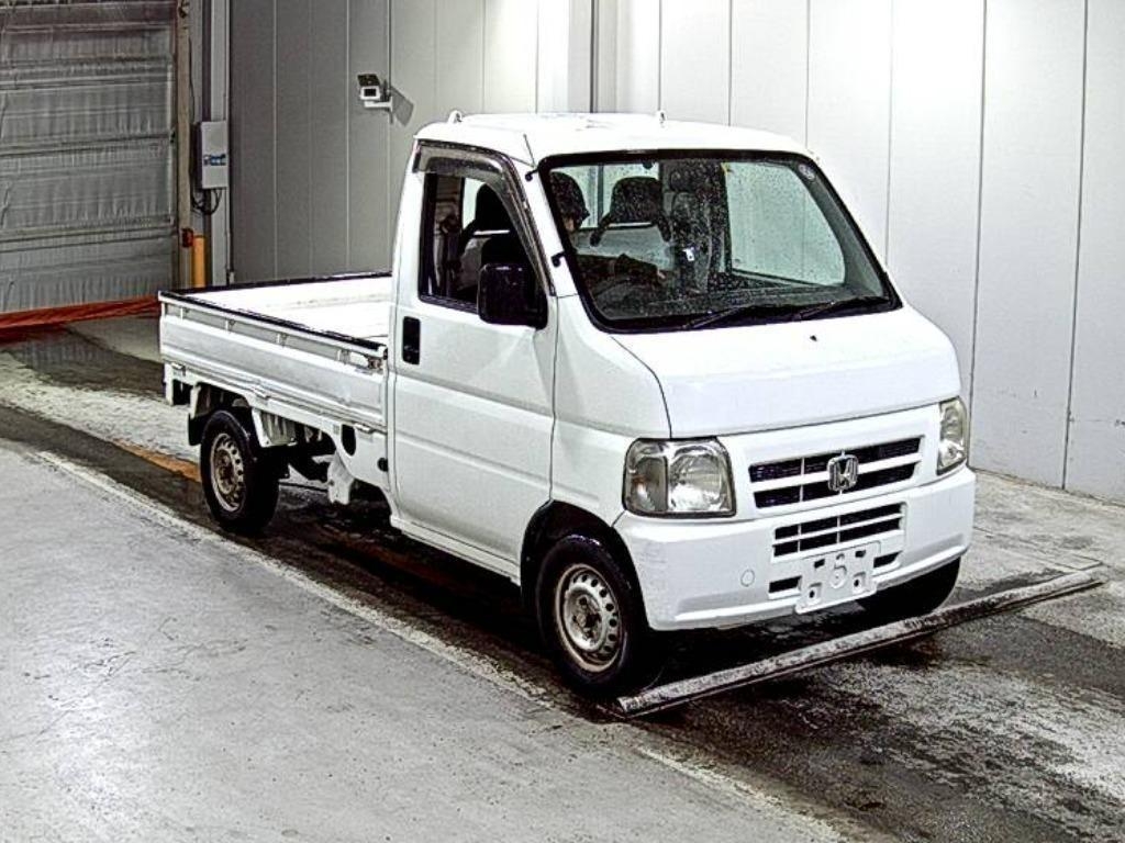 HONDA ACTY TRUCK