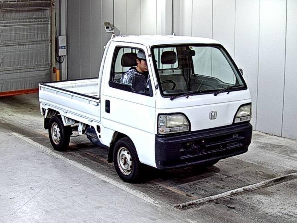 HONDA ACTY TRUCK