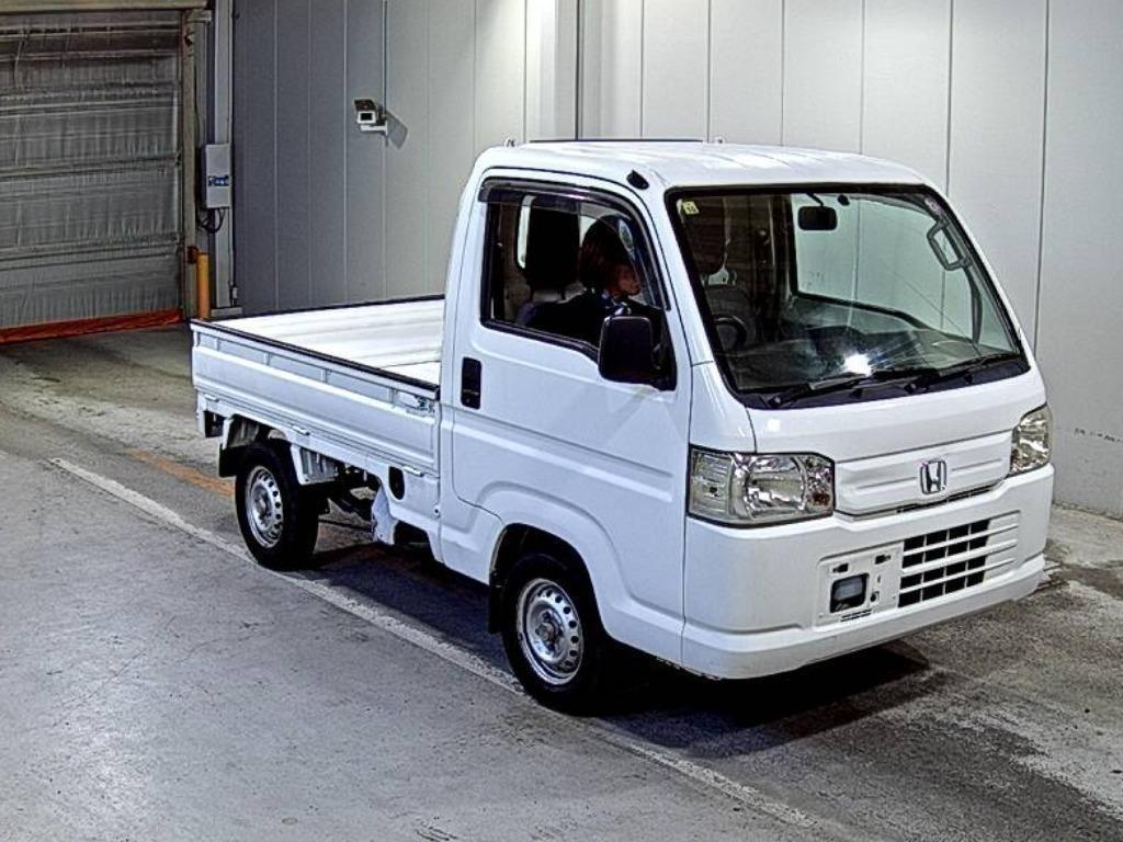 HONDA ACTY TRUCK