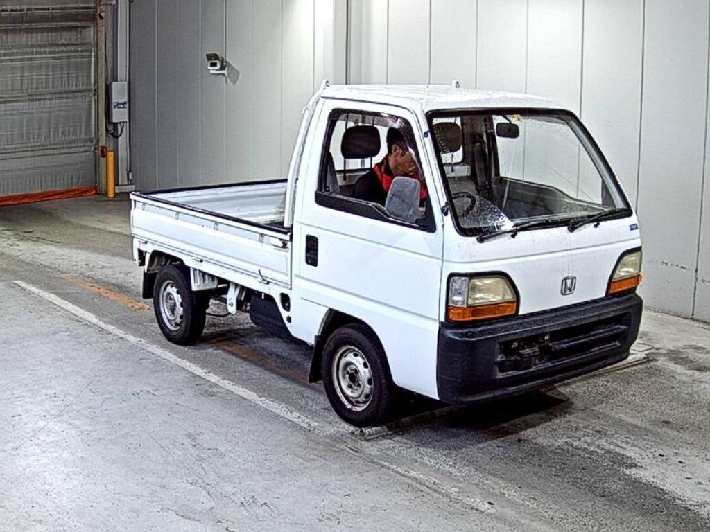 HONDA ACTY TRUCK