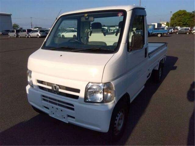 HONDA ACTY TRUCK