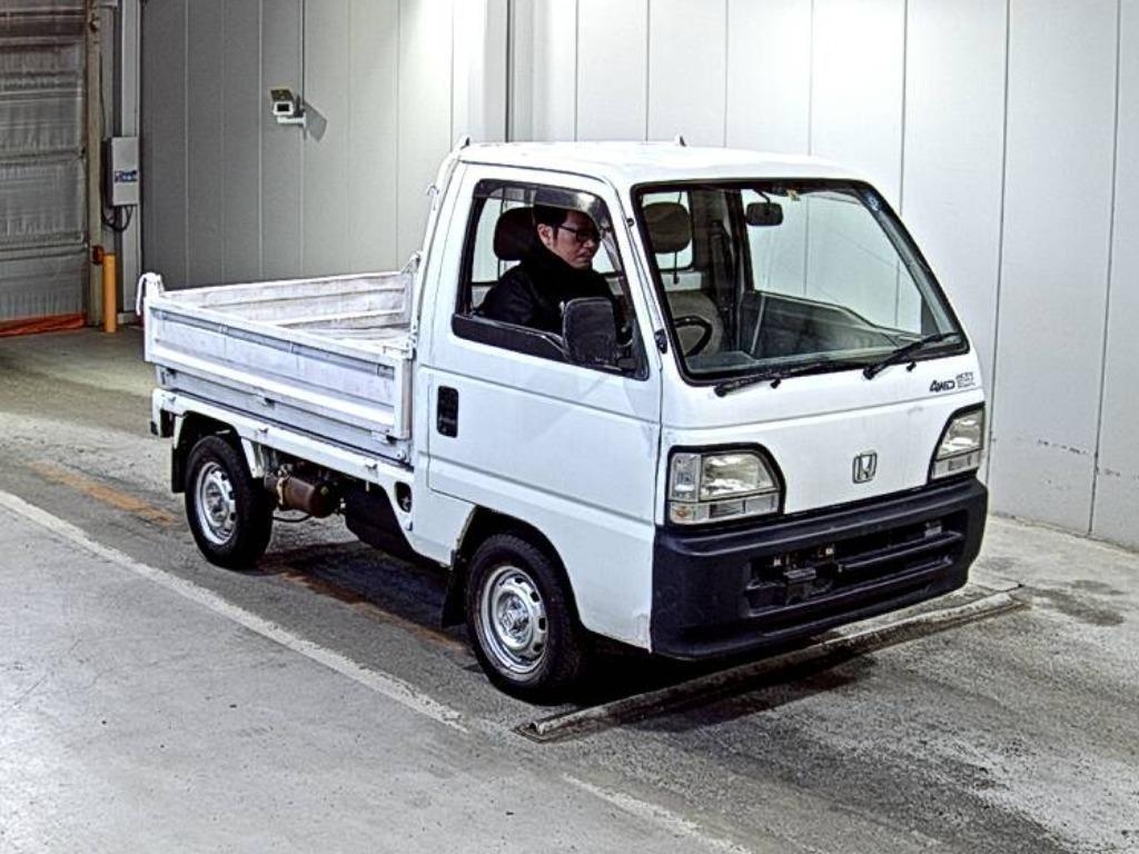 HONDA ACTY TRUCK