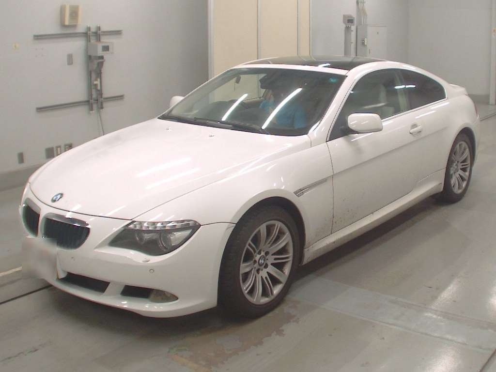 BMW 6 SERIES