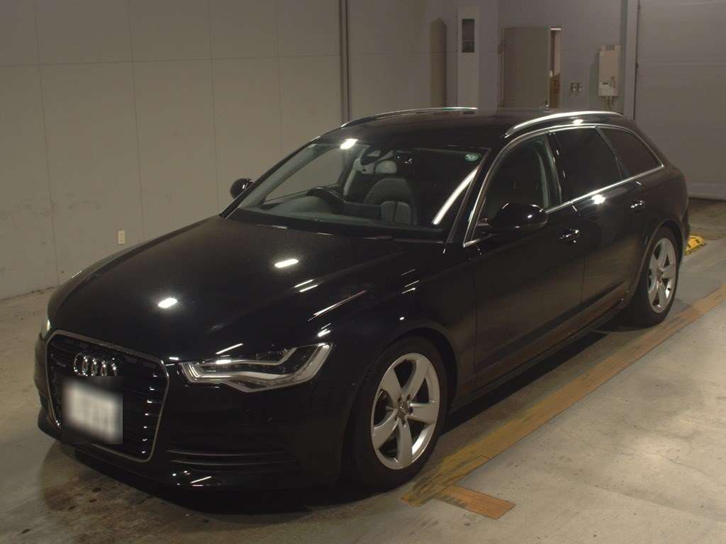 AUDI A6 AVANTE
