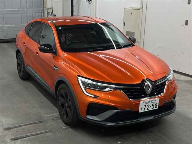 RENAULT ARCANA