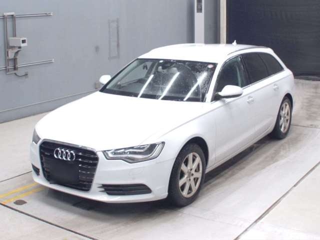 AUDI A6 AVANTE