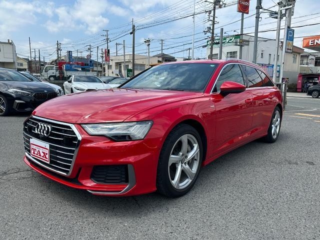 AUDI A6 AVANTE