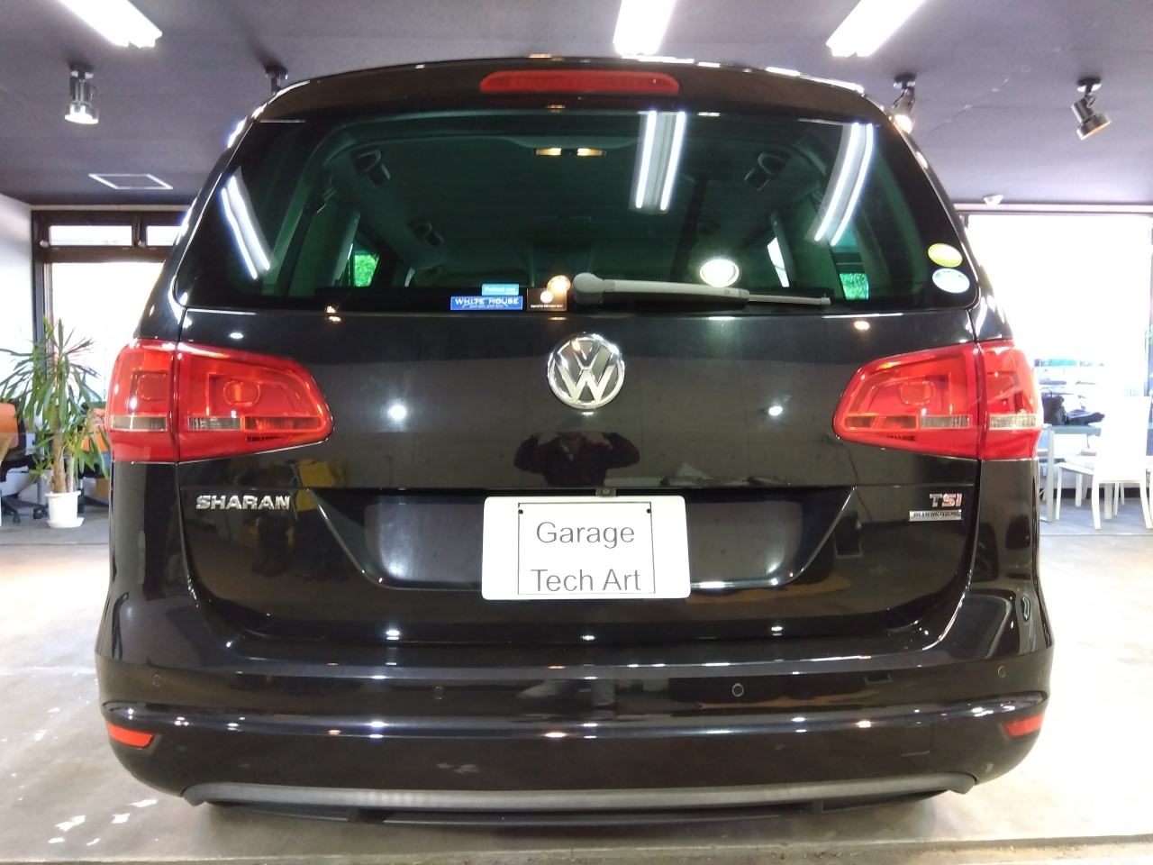 VOLKSWAGEN SHARAN