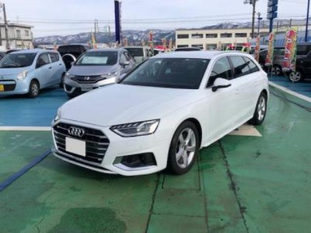 AUDI A4 AVANTE