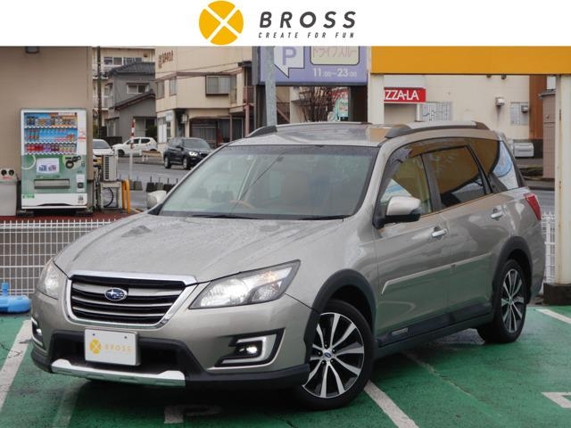 SUBARU EXIGA CROSSOVER 7