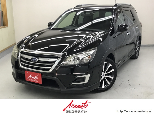 SUBARU EXIGA CROSSOVER 7