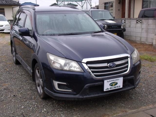 SUBARU EXIGA CROSSOVER 7