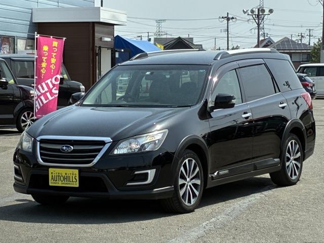 SUBARU EXIGA CROSSOVER 7