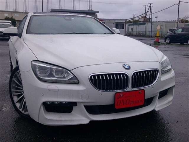 BMW 6 SERIES