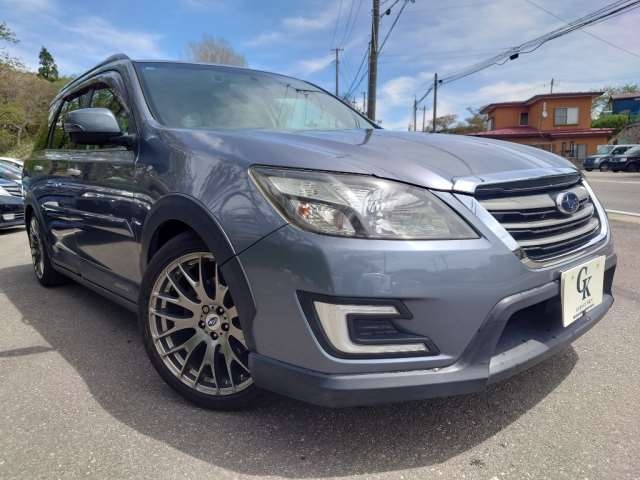 SUBARU EXIGA CROSSOVER 7