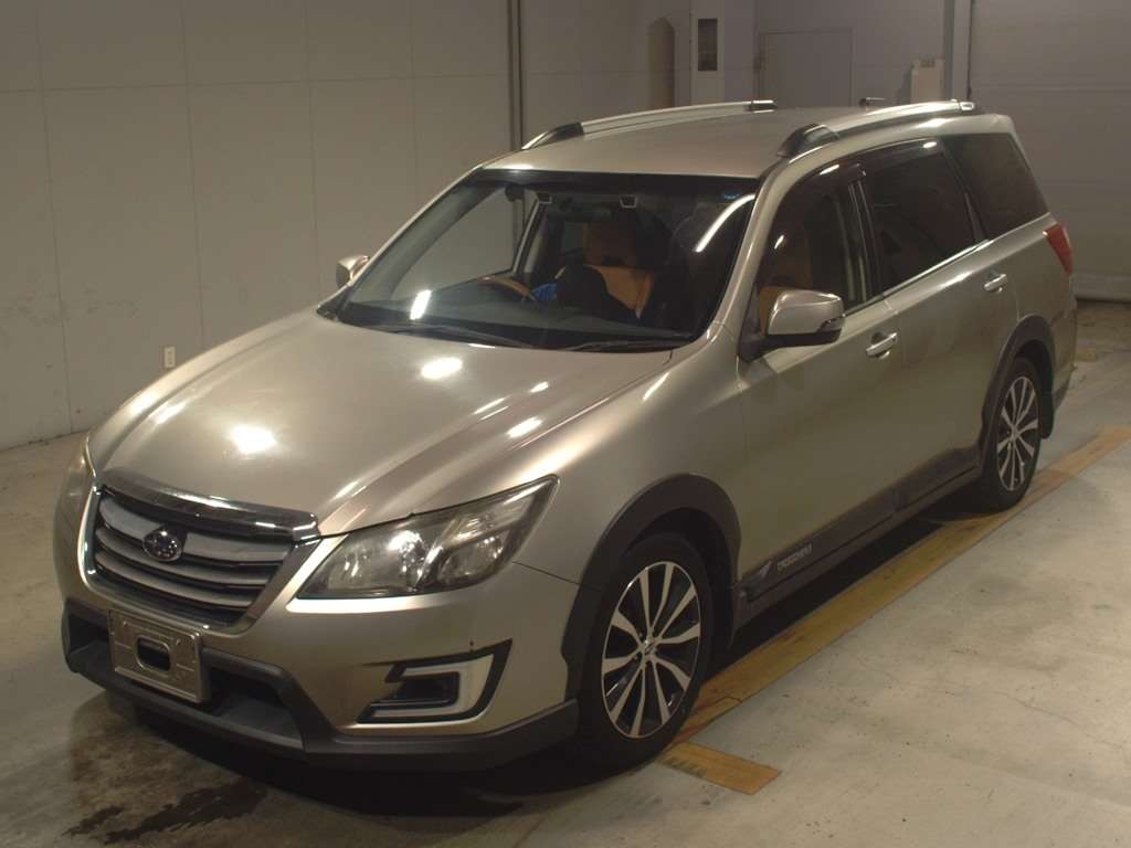 SUBARU EXIGA CROSSOVER 7