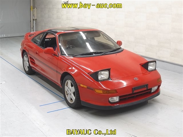 TOYOTA MR2
