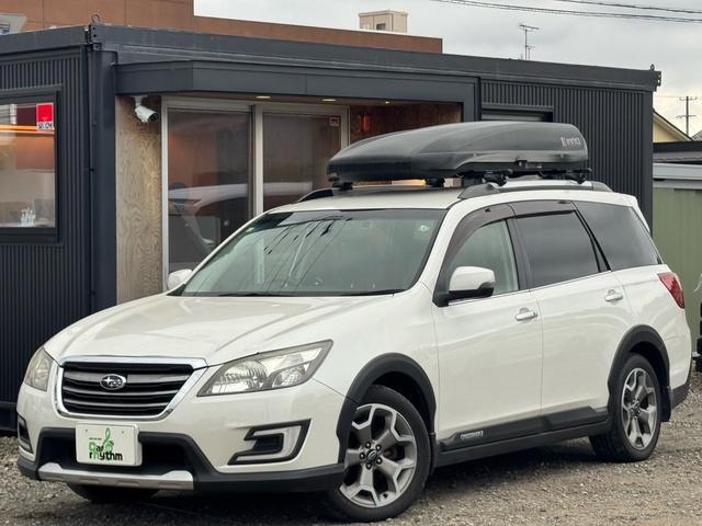 SUBARU EXIGA CROSSOVER 7