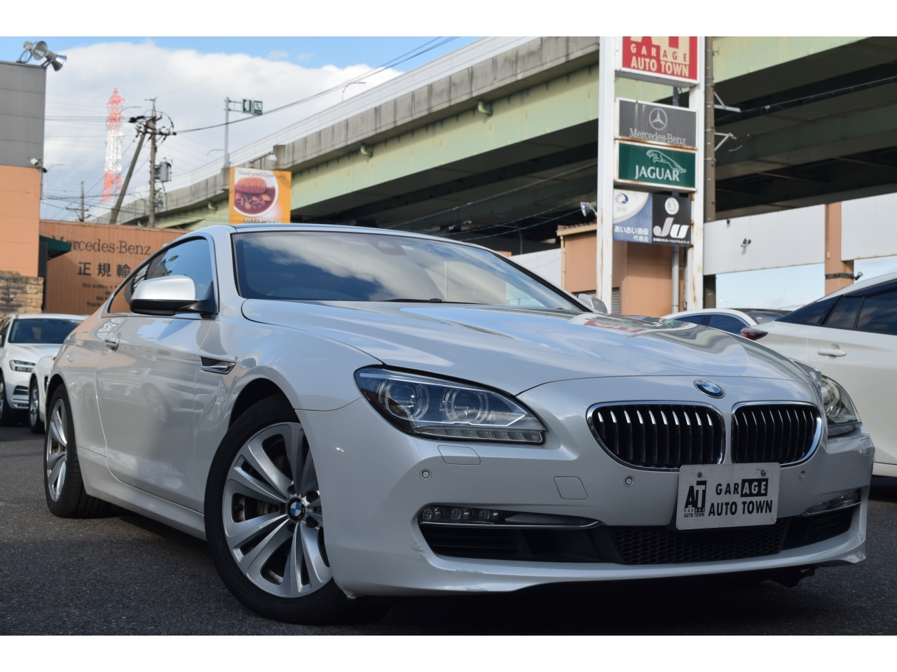 BMW 6 SERIES