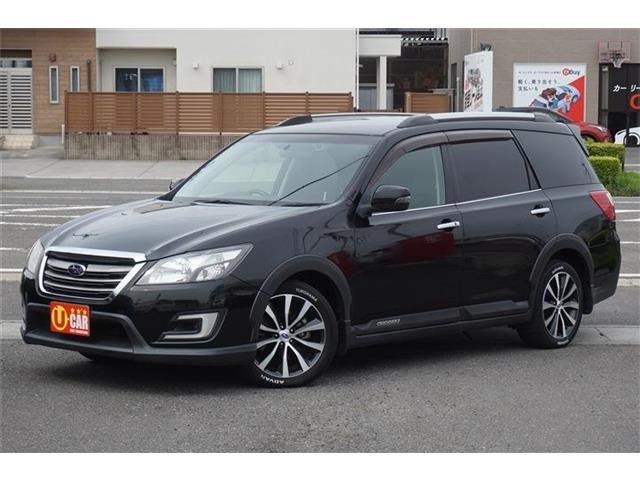 SUBARU EXIGA CROSSOVER 7