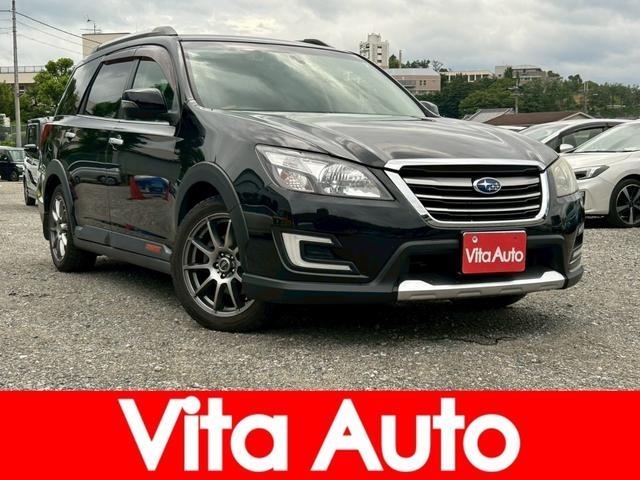 SUBARU EXIGA CROSSOVER 7