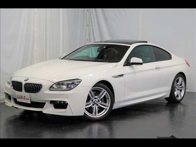 BMW 6 SERIES