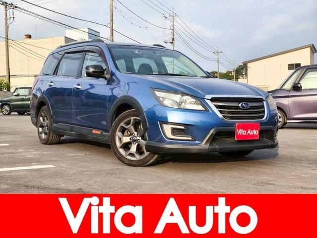 SUBARU EXIGA CROSSOVER 7